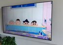 TCL雷鳥電視 75鶴6 25款（PLUS版） 75英寸 QD-MiniLED 高階VA 背光分區(qū) 家電國家補(bǔ)貼電視75S595C 75英寸 平板電視 曬單實(shí)拍圖