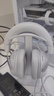 極度未知（HYPERX）Cloud Ⅲ颶風(fēng)3有線(xiàn) 烈焰灰 DTS音效53mm驅動(dòng)單元電競頭戴式游戲耳機 適配三角洲行動(dòng) 曬單實(shí)拍圖