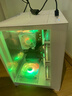 速度玩家英特爾酷睿i7升十八核4060電競獨(dú)顯組裝臺式機(jī)電腦主機(jī)游戲辦公Ai設(shè)計(jì)師整機(jī)全套 主機(jī)+32英寸4K級護(hù)眼屏全套 H：i9級36核芯8K全能霸主丨1T丨4070獨(dú)顯 曬單實(shí)拍圖