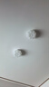 雷士（NVC）簡約奶油風玄關(guān)燈書房花型吸頂燈天花燈走廊燈12瓦 包安裝 曬單實拍圖