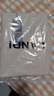 藍地（LANDI）商場(chǎng)同款夏季新款米白修身直筒西裝褲女薄款九分褲 米白色 XL 曬單實(shí)拍圖