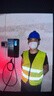 公牛（BULL）無極旗艦款充電樁新能源電動汽車家用7kw/11kw/21kw交流充電器適配特斯拉車型大眾華為問界m7寶馬 7kW無極單機(jī)版【預(yù)約充電】 曬單實拍圖