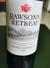 洛神山莊（Rawsons Retreat）奔富 設拉子赤霞珠干紅葡萄酒 750ml*6木塞原箱【澳版】 曬單實(shí)拍圖
