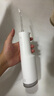 米家小米立式?jīng)_牙器洗牙器水牙線 F300煙紗白 創(chuàng)新散射脈沖 4檔模式3種噴嘴 牙齒沖洗器 七夕禮物 曬單實(shí)拍圖