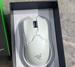 雷蛇（Razer）毒蝰V2pro專業(yè)版無線鼠標(biāo) 電競游戲 輕量化 對稱型  白色(附專用防滑貼+Type-C充電接口) 曬單實拍圖