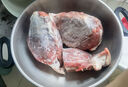 新鮮現(xiàn)殺原切牛腱子肉5斤 農(nóng)家散養(yǎng)黃牛肉 不注水 健身鹵燉食材 5斤+料包 曬單實拍圖