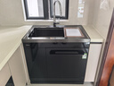 美的（Midea）XH09Pro集成水槽 變頻洗碗機一體式 水槽洗碗機 集成洗碗機 晴空 FX90 曬單實拍圖