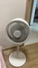 艾美特（AIRMATE）語(yǔ)音空氣循環(huán)扇電風(fēng)扇落地扇家用輕音節能大風(fēng)力遙控定時(shí)風(fēng)扇換氣扇宿舍臥室臺式三用電扇驅蚊 智能款【語(yǔ)音+遙控+香薰盒】FA18-SR202 曬單實(shí)拍圖