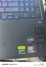 惠普暗影精靈11游戲本筆記本電腦 國家補貼（R9 8945HX RTX5070 32G 1TBSSD QHD240Hz） 曬單實(shí)拍圖