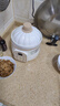 浦利頓（PLODON）電燉鍋 分月齡BB煲粥飯鍋嬰兒專(zhuān)用燉盅 寶寶燉湯陶瓷輔食鍋輔食機 曬單實(shí)拍圖