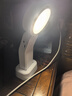 心有所屬充電小臺(tái)燈學(xué)習(xí)護(hù)眼宿舍臥室床頭燈學(xué)生專用閱讀燈書桌辦公小夜燈 曬單實(shí)拍圖