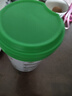 惠氏（Wyeth）啟賦有機進口嬰兒配方奶粉1段（0-6月）810g 曬單實拍圖