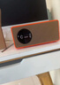 哇哦【國家補貼】天貓精靈IN糖6智能音箱藍牙音響AI大模型問(wèn)答家電控制兒童早教鬧鐘七夕節禮物橘糖色  曬單實(shí)拍圖