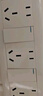 國(guó)際電工 明裝插座面板 多孔墻壁電源扦座外裝明線盒超薄二三插廚房插排 明裝三開十五孔插座【分別斷電】 曬單實(shí)拍圖