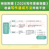 【官方正版 全新升級】2026林斌寫作別讓我背長素材26林斌寫作 199管理類聯(lián)考396經(jīng)濟類聯(lián)考 MBA MPA MPAcc專碩2026考研審計碩士管綜論說文 2026林斌別讓我背長素材【現(xiàn)貨】 曬單實拍圖