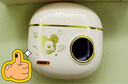 迪士尼（DISNEY）【爆賣50W+丨京選推薦】無線藍(lán)牙耳機半入耳式游戲音樂降噪跑步運動長續(xù)航適用蘋果小米 S190米奇 曬單實拍圖