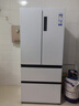 海爾（Haier）【0cm嵌入】海爾冰箱500升法式多門零距離嵌入式一級能效變頻干濕分儲EPP超凈政府補(bǔ)貼超薄電冰箱 500升零距離嵌入式丨EPP超凈殺菌+阻氧干濕分儲 曬單實拍圖
