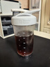 Blender Bottle 蛋白粉搖搖杯運(yùn)動(dòng)水杯 大容量塑料杯帶刻度健身便攜攪拌男士女生 Tritan材質(zhì)白色710ml 曬單實(shí)拍圖
