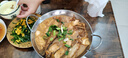 葷八廚 內(nèi)蒙古牛肉卷2斤凈重 肥牛卷黃牛肉生鮮涮火鍋食材烤肉片新鮮草 曬單實(shí)拍圖