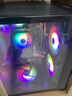 微星 酷睿i5 12600KF/RTX4060/4060TI/4070S/5060Ti海景房游戲主機電腦臺式機優(yōu)惠補貼組裝電腦DIY主機 配四 14600KF+首發(fā)RTX5060 曬單實拍圖