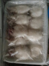 應魷盡魷新鮮冷凍墨魚(yú)仔魷魚(yú)仔火鍋燒烤食材三去免處理墨魚(yú)小烏賊仔 【20-50】 350g(凈重)  2袋（凈重1.4斤） 曬單實(shí)拍圖