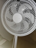 艾美特（AIRMATE）【重磅新品】七葉家用大風(fēng)量落地扇電風(fēng)扇臺式桌面空氣循環(huán)小風(fēng)扇大角度搖頭節(jié)能電扇 FS30-X97 曬單實拍圖