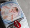 好奇（Huggies）金裝紙尿褲S120片(4-8kg)新生兒小號(hào)嬰兒尿不濕云感褲柔軟透氣 曬單實(shí)拍圖