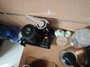 志高（CHIGO）全自動燒水壺 茶臺燒水壺自動上水一體機電茶爐燒水煮茶壺煮電茶壺茶桌嵌入式煮茶器JBL-D6161 曬單實拍圖