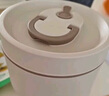 炊大皇 保溫飯盒 食品級(jí)304不銹鋼外分層大容量成人多層便攜便當(dāng)盒4件套 曬單實(shí)拍圖