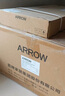 箭牌（ARROW）廚房水槽大單槽納米壓紋304不銹鋼洗菜盆洗碗盆臺(tái)下盆 曬單實(shí)拍圖