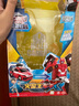 咖寶車(chē)神玩具重裝歸來(lái)金剛變形汽車(chē)機器人兒童生日禮物火警王車(chē)手 曬單實(shí)拍圖