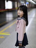 女童開(kāi)學(xué)季jk套裝秋季2025新款小女孩時(shí)髦裙子洋氣兒童學(xué)院風(fēng)秋裝 粉色套裝 140 曬單實(shí)拍圖