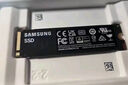 三星（SAMSUNG）1TB SSD固態(tài)硬盤(pán) M.2接口(NVMe協(xié)議PCIe4.0*4/5.0*2)讀速7150MB/S 990 EVO Plus 曬單實(shí)拍圖