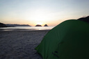 NatureHike挪客云尚1-2人徒步帳篷戶(hù)外露營(yíng)防雨過(guò)夜超輕帳篷專(zhuān)業(yè)野營(yíng)裝備 云尚BASE-芽綠/2人/210T 曬單實(shí)拍圖