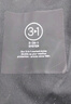 Jack Wolfskin狼爪沖鋒衣男防潑水軟殼內(nèi)膽三合一夾克外套5121152 黑色 L 曬單實拍圖