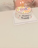 覓今生送老公男朋友網(wǎng)紅創(chuàng)意男士生日蛋糕同城配送當(dāng)天配送900g 8英寸 曬單實拍圖