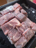 澳牛日記 和牛M5雪花牛肉粒 凈重2斤 燒烤烤肉火鍋食材 谷飼原切牛腩 曬單實(shí)拍圖