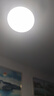 雷士（NVC）LED燈盤燈條吸頂燈燈芯替換光源改造板環(huán)形改裝燈40W-正白光 曬單實(shí)拍圖