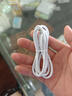 蘋(píng)果C-L數據線(xiàn)PD快充27W充電線(xiàn)適用蘋(píng)果8/11/12/13/14ProMAX手機數據線(xiàn)Typec轉lighting 1.5米【蘋(píng)果6-14系列C-L線(xiàn)】 1條裝 曬單實(shí)拍圖