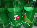 百事可樂七喜 7up 檸檬味 汽水可樂 碳酸飲料 2L*8瓶 整箱裝 百事出品 曬單實(shí)拍圖