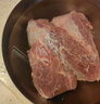 伊明食品進(jìn)口原切牛瘦肉3斤 清真生鮮牛肉精選大塊牛瘦肉部位燉煮健身減脂 曬單實(shí)拍圖