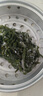 大連 鮮海帶 鹽漬海帶絲 涼拌菜海帶絲食材鮮嫩 新鮮鹽漬海帶絲500g 曬單實拍圖