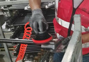 德力西氣動打磨機磨光機汽車打蠟機拋光機氣磨工具干磨機5寸實用款 曬單實拍圖