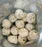 悅味紀(jì) 嵊州薄皮一口鮮肉小籠包800g 約50只 手工包子 早餐半成品 速食 曬單實(shí)拍圖