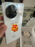 小米 REDMI K80 國(guó)家補(bǔ)貼 第三代驍龍 8 6550mAh大電池 澎湃OS 雪巖白 12GB+256GB 紅米5G手機(jī) 曬單實(shí)拍圖