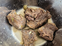 贛香婆 驢肉新鮮腿肉驢腱子肉大塊整切農(nóng)家散養(yǎng)現(xiàn)殺肉質(zhì)鮮嫩生鮮生驢肉 5斤腱子肉+料包 曬單實拍圖