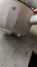 美的（Midea）電炒鍋 電火鍋 電蒸鍋 電煮鍋宿舍泡面家用多用途多功能 不沾炒菜鍋3.5L電熱鍋 HCG2571 帶蒸架 曬單實(shí)拍圖