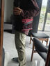 KLATTERMUSEN攀山鼠10640菲爾納男女款軟殼夾克-Jolner Jacket 男/215/Amaranth Red/莧菜紅 S 曬單實拍圖
