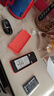 諾基亞（NOKIA）220 4G 移動(dòng)聯(lián)通電信全網(wǎng)通 2.8英寸雙卡雙待 直板按鍵手機 老人老年手機 學(xué)生手機 橘色 曬單實(shí)拍圖