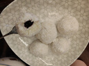 江船長(cháng)冷凍無(wú)殼鮑魚(yú)肉 凈重150g(10粒）活鮑加工 火鍋燒烤食材海鮮 生鮮 曬單實(shí)拍圖